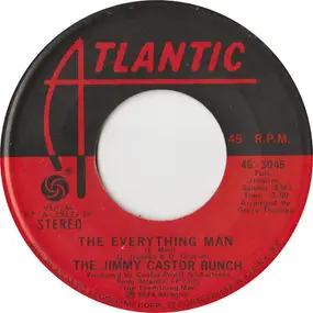 Jimmy Castor - The Everything Man (E-Man)