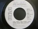 7inch Vinyl Single - The Jimmy Castor Bunch - The First Time Ever I Saw Your Face