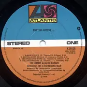 LP - The Jimmy Castor Bunch - Butt Of Course...