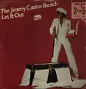 LP - The Jimmy Castor Bunch - Let It Out - Promo