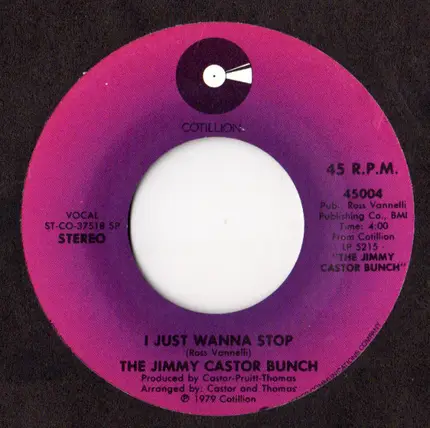 The Jimmy Castor Bunch - Party People