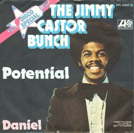 The Jimmy Castor Bunch - Potential