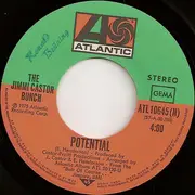 7inch Vinyl Single - The Jimmy Castor Bunch - Potential