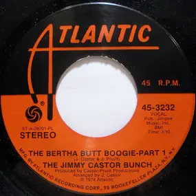 Jimmy Castor - The Bertha Butt Boogie