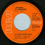 7inch Vinyl Single - The Jimmy Castor Bunch - Troglodyte (Cave Man)