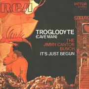 7inch Vinyl Single - The Jimmy Castor Bunch - Troglodyte (Cave Man) / It's Just Begun