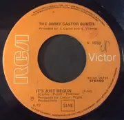 7inch Vinyl Single - The Jimmy Castor Bunch - Troglodyte (Cave Man) / It's Just Begun