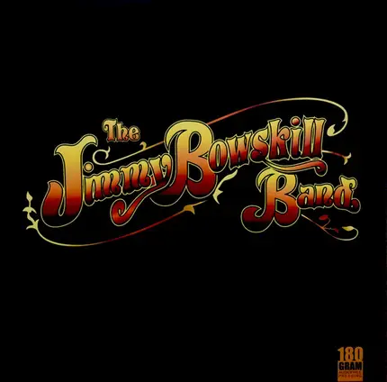 The Jimmy Bowskill Band - Back Number