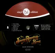 LP - The Jimmy Bowskill Band - Back Number - Still Sealed, 180g