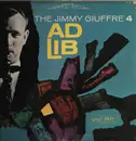 LP - The Jimmy Giuffre 4 - Ad Lib