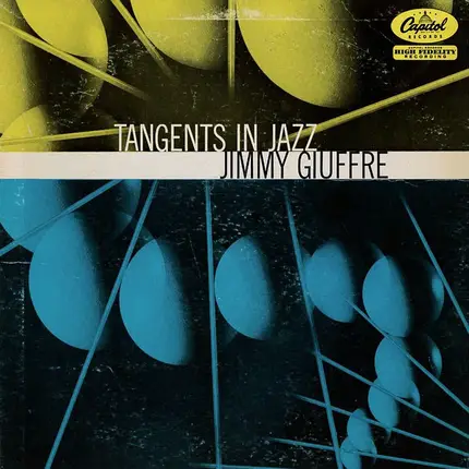 The Jimmy Giuffre 4 - Tangents in Jazz