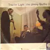 LP - The Jimmy Giuffre 3 - Trav'lin' Light - rare danish
