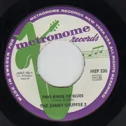 7inch Vinyl Single - The Jimmy Giuffre 3 - Vol. 1 - Swedish EP