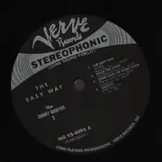 LP - The Jimmy Giuffre Trio - The Easy Way