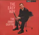 CD - The Jimmy Giuffre Trio - The Easy Way - digipak