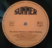 LP - The Jimmy Henderson Jazzband - The Jimmy Henderson Jazzband (Music Made In Dixieland)