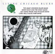 Eddie Shaw & The Wolf Gang - Living Chicago Blues Volume 1