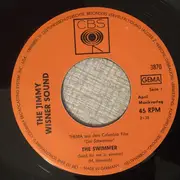 7inch Vinyl Single - The Jimmy Wisner Sound - The Swimmer