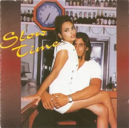 The Jimmy's - Slow Time - 60's Slows