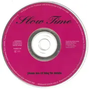 CD - The Jimmy's - Slow Time - 60's Slows