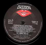 7'' - The Jingle Belles - Christmas Spectre