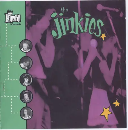 The Jinkies - The Jinkies