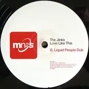 12inch Vinyl Single - The Jinks - Love Like This