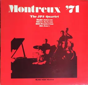 JPJ Quartet - Montreux '71