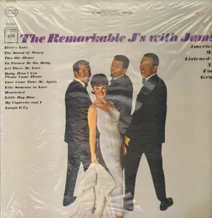 The J's With Jamie - The Remarkable J's With Jamie