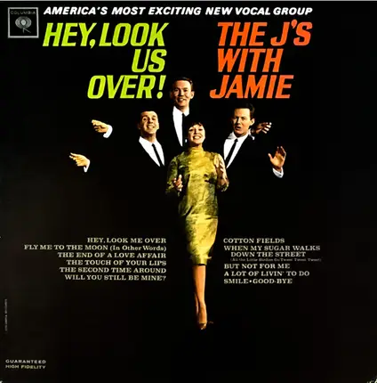 The J's With Jamie - Hey, Look Us Over!