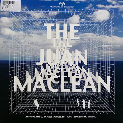 The Juan MacLean - Scion A/V Remix - DFA Records