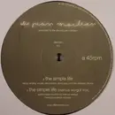 12inch Vinyl Single - The Juan MacLean - The Simple Life
