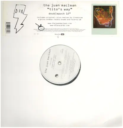the juan maclean - tito's way