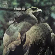 LP - The Juan Morales Voices & Guitars - El Condor Pasa