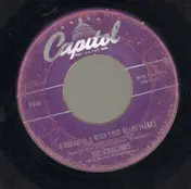 The Jubalaires - A Dream Is A WIsh Your Heart Makes / That Old Piano Roll Blues