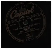 The Jubalaires - That Old Piano Roll Blues/Mene Mene Tekel