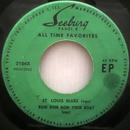The Jubalaires - All Time Favorites