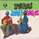 7inch Vinyl Single - The Jubilee Singers - Spirituals