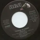 7inch Vinyl Single - The Judds - Change Of Heart