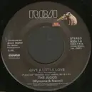 7inch Vinyl Single - The Judds - Give A Little Love