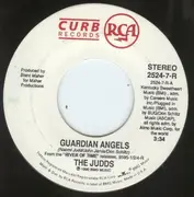 7inch Vinyl Single - The Judds - Guardian Angels