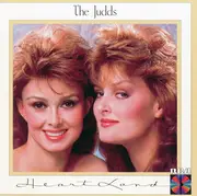 CD - The Judds - Heartland