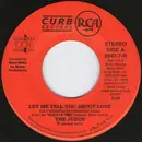 7inch Vinyl Single - The Judds - Let Me Tell You About Love