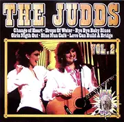 CD - The Judds - Live USA Vol.2