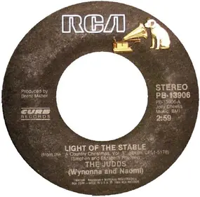 The Judds - Light Of The Stable