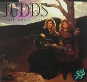 CD - The Judds - Talk About Love