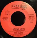 7inch Vinyl Single - The Judds - Young Love