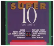 CD - The Judds, Ronnie Milsap a.o. - Super 10 Vol. 2