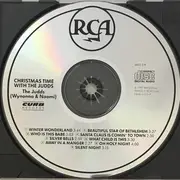 CD - The Judds - Christmas Time With The Judds