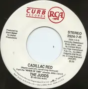 7inch Vinyl Single - The Judds - Guardian Angels